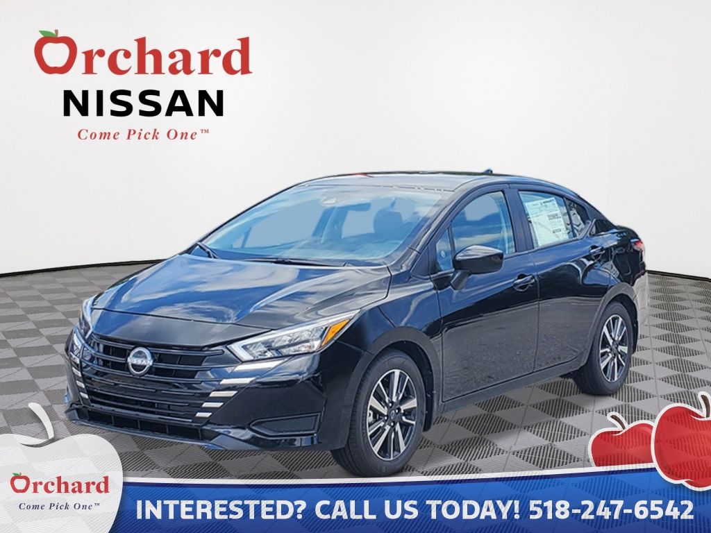 2025 Nissan Versa 1.6 SV CVT's photo