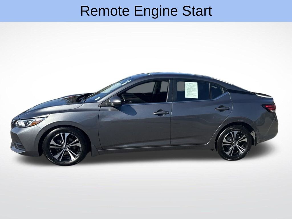 Used 2023 Nissan Sentra SV Sedan
