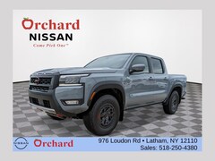 2026 Nissan Frontier PRO-4X Truck