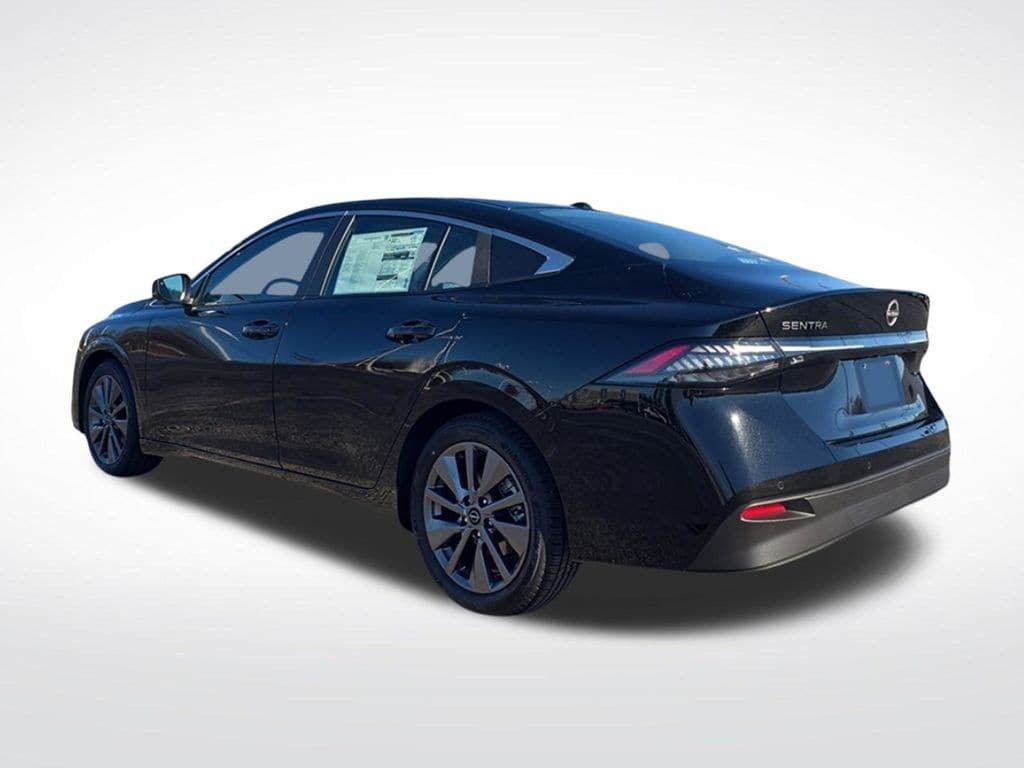 New 2026 Nissan Sentra SL Sedan