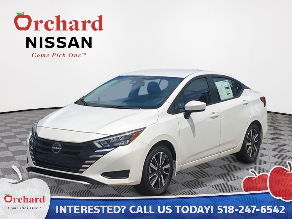 2025 Nissan Versa 1.6 SV CVT's photo