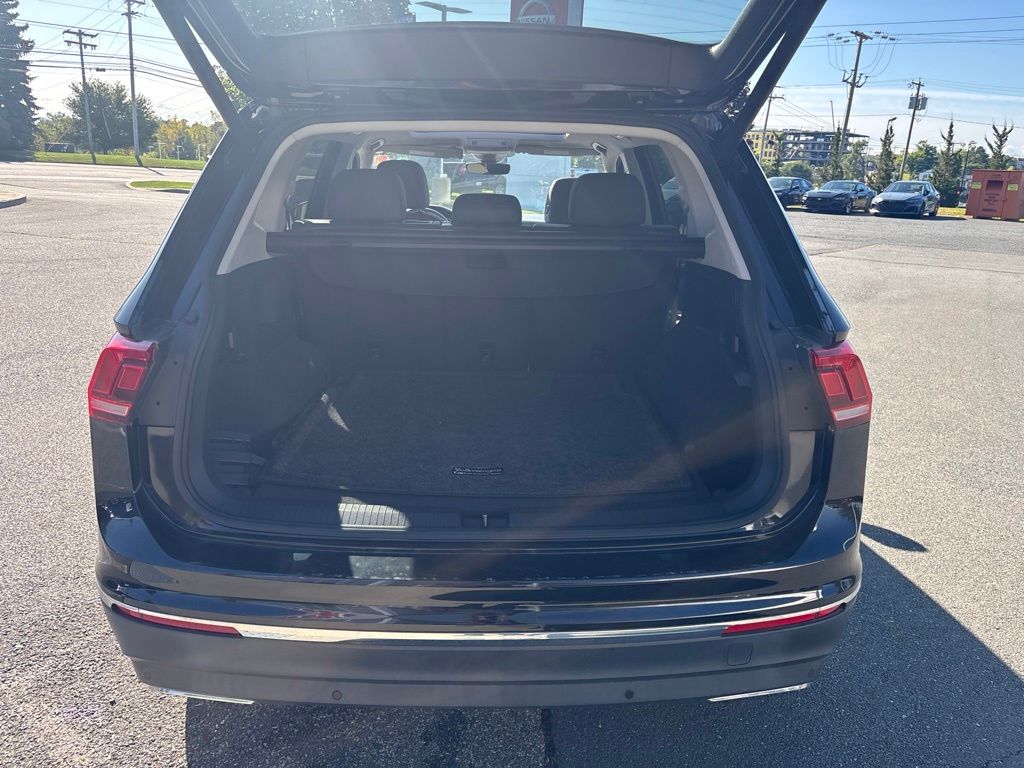2019 Volkswagen Tiguan SEL Premium - Photo 29