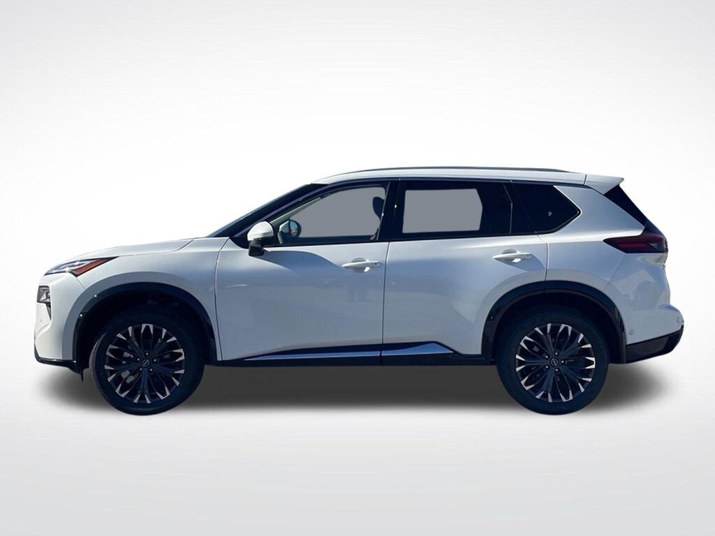 New 2026 Nissan Rogue Platinum SUV