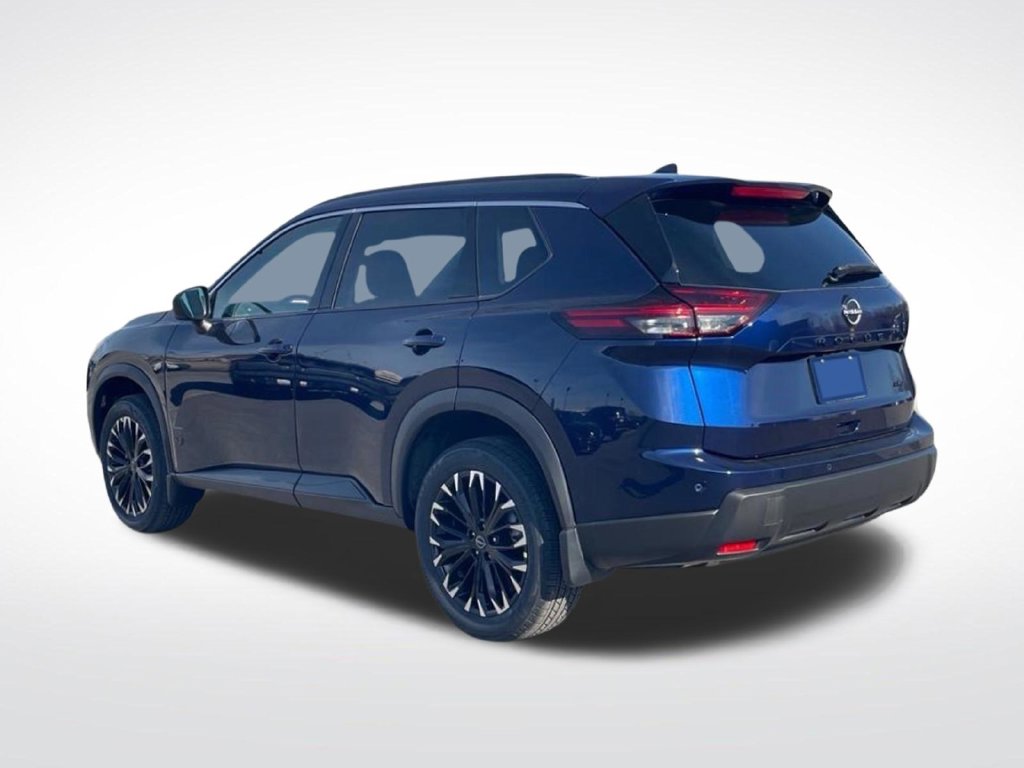 New 2027 Nissan Rogue Dark Armor SUV