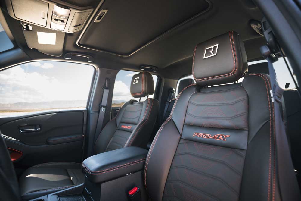 Interior Details