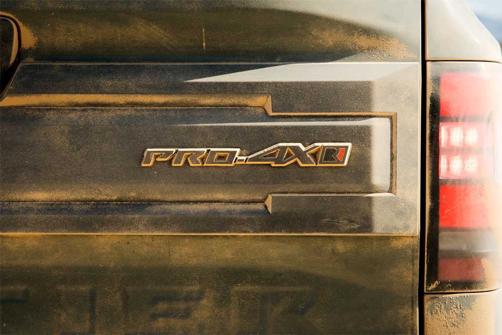 Exterior Features
