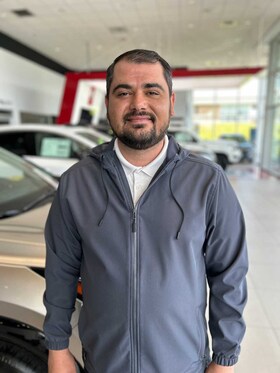 Staff member Kristian Maliq from ID_c26f77