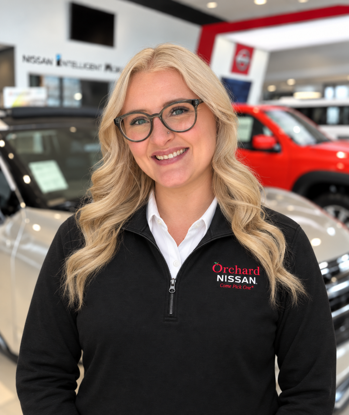 Staff member Kiera Cusack from ID_faed3e