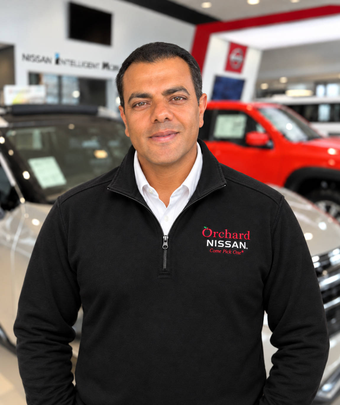 Staff member Sammy Aboukoura from ID_c26f77