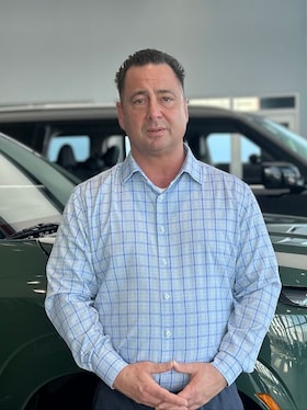 Staff member Lou Guerra from ID_faed3e