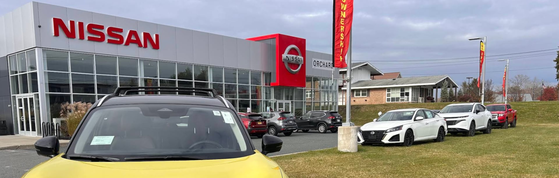 Orchard Nissan of Latham