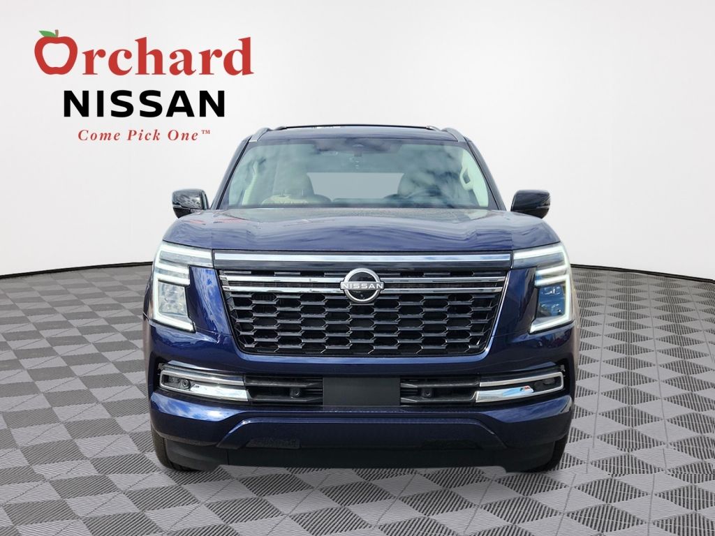 2026 Nissan Armada Platinum Reserve - Photo 7
