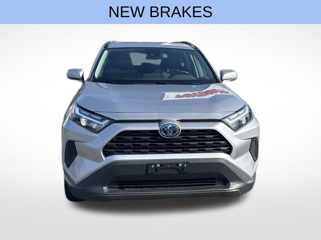 Used 2024 Toyota RAV4 Hybrid XLE SUV