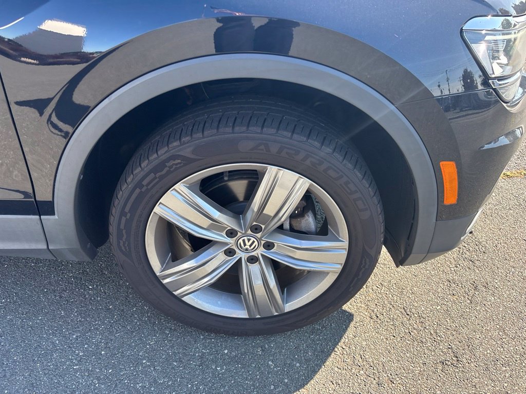 2019 Volkswagen Tiguan SEL Premium - Photo 9