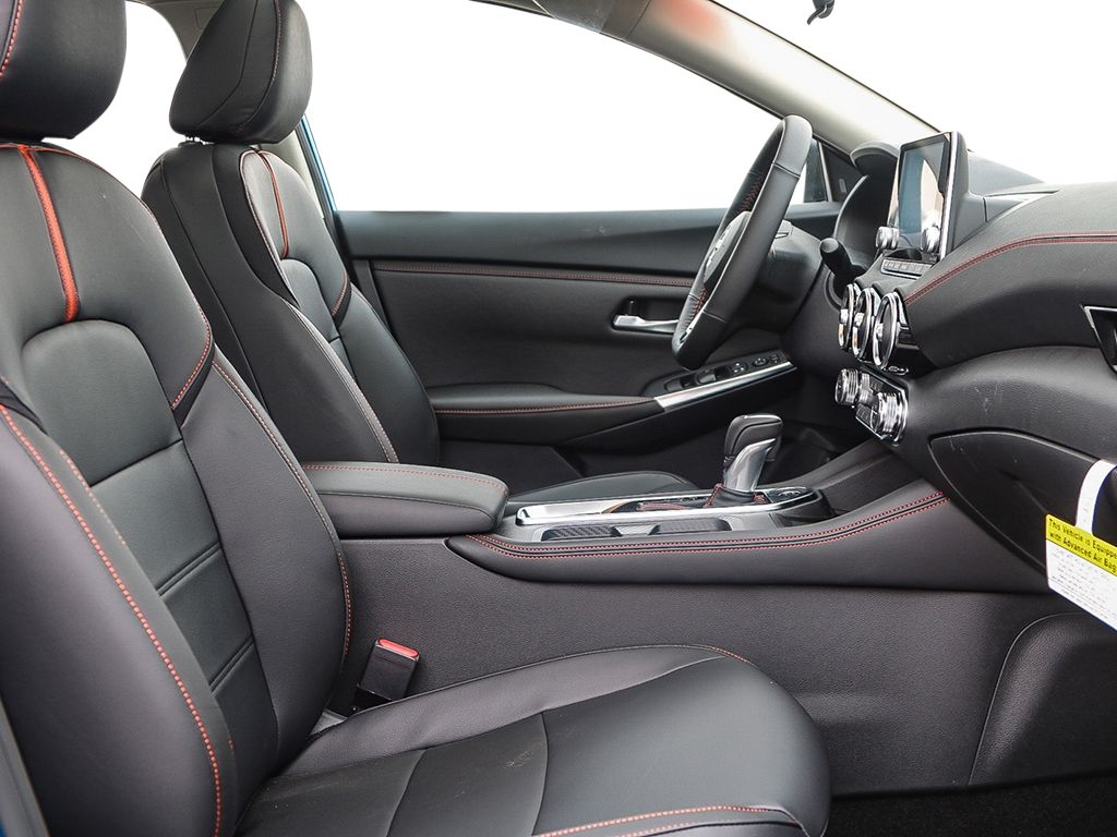 2025 Nissan Sentra SR - Photo 22