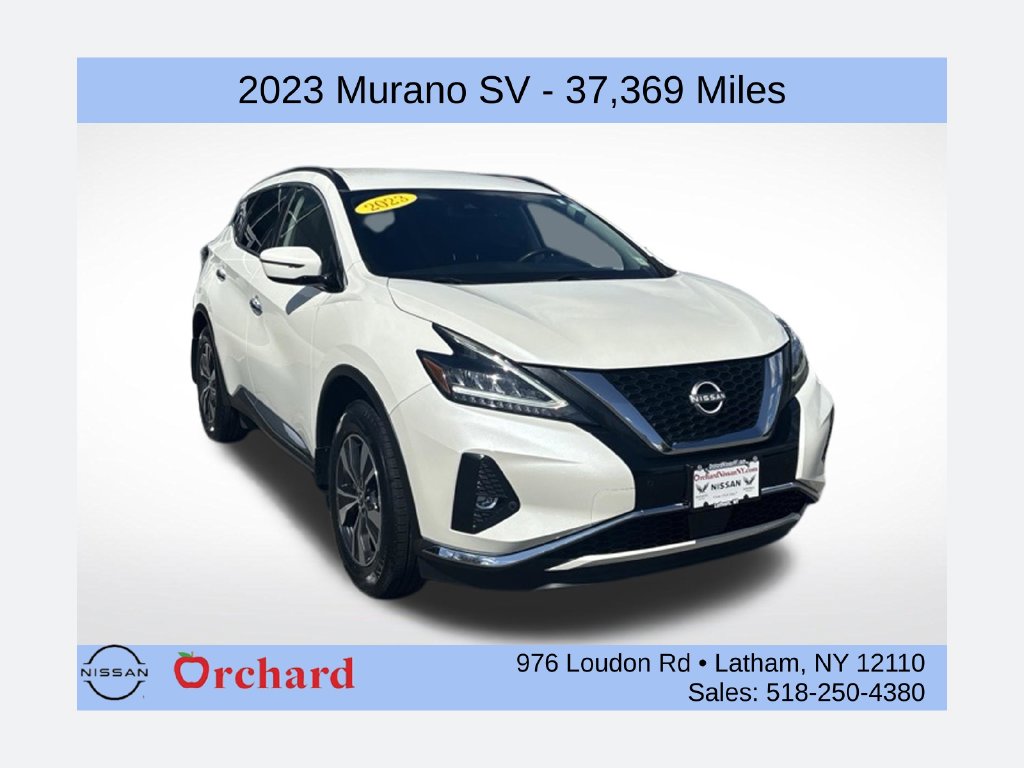  Nissan Murano