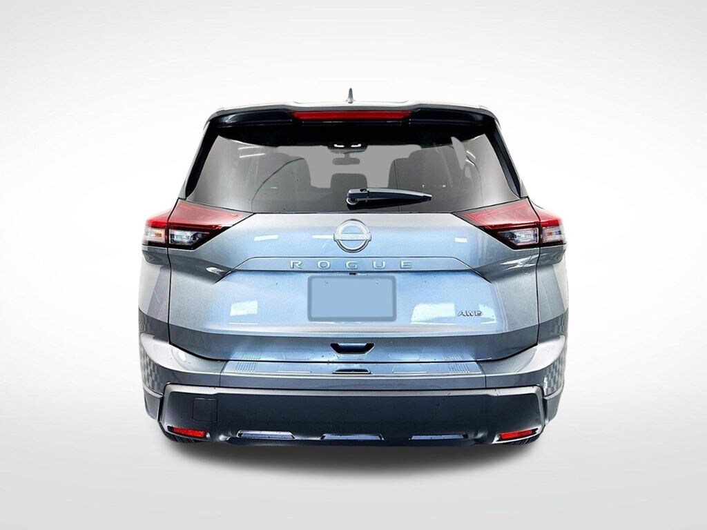 New 2026 Nissan Rogue SV SUV