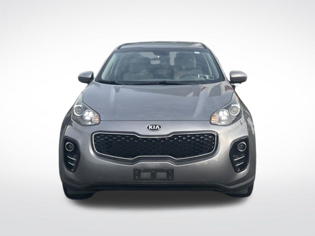 Used 2018 Kia Sportage LX SUV