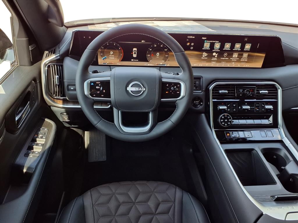 2026 Nissan Armada Platinum Reserve - Photo 11