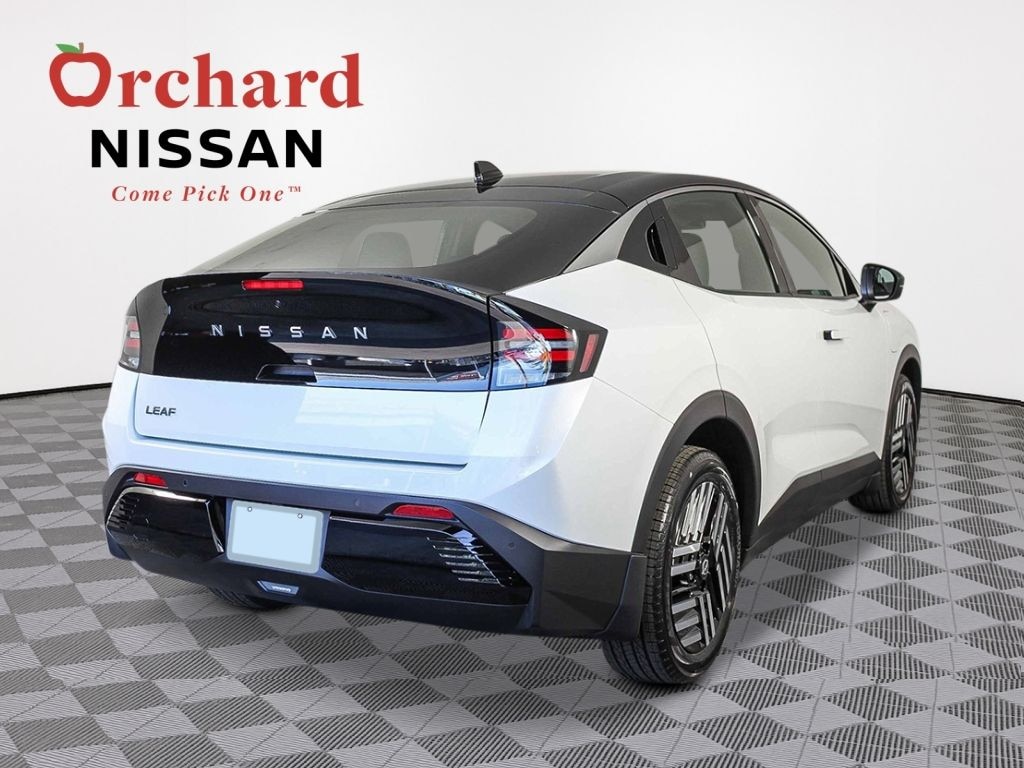 New 2026 Nissan Leaf SV+ SUV