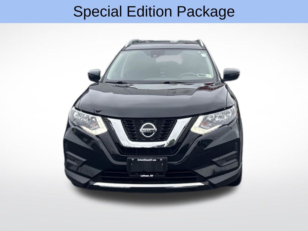 Used 2019 Nissan Rogue S SUV