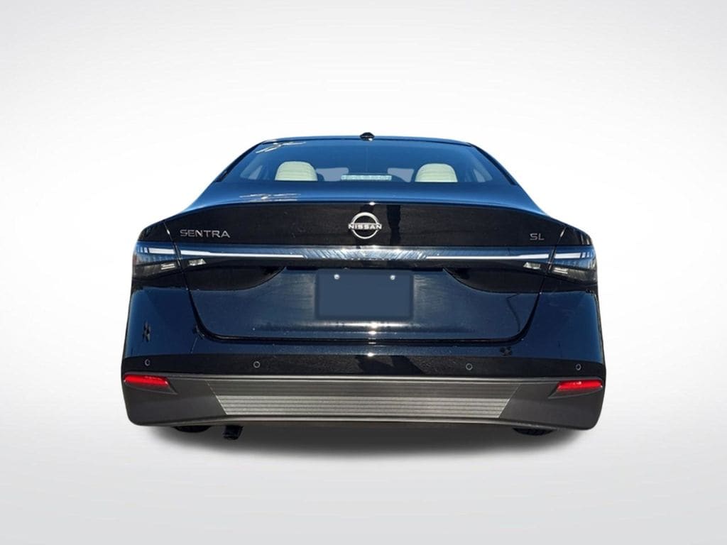 New 2026 Nissan Sentra SL Sedan