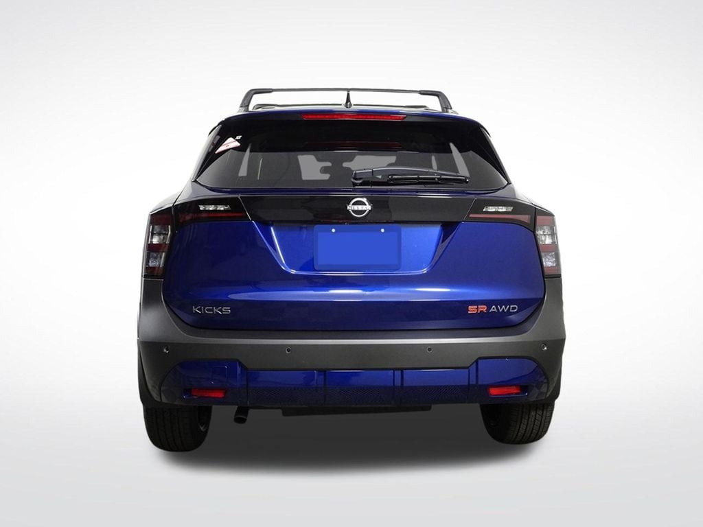 New 2026 Nissan Kicks SR SUV