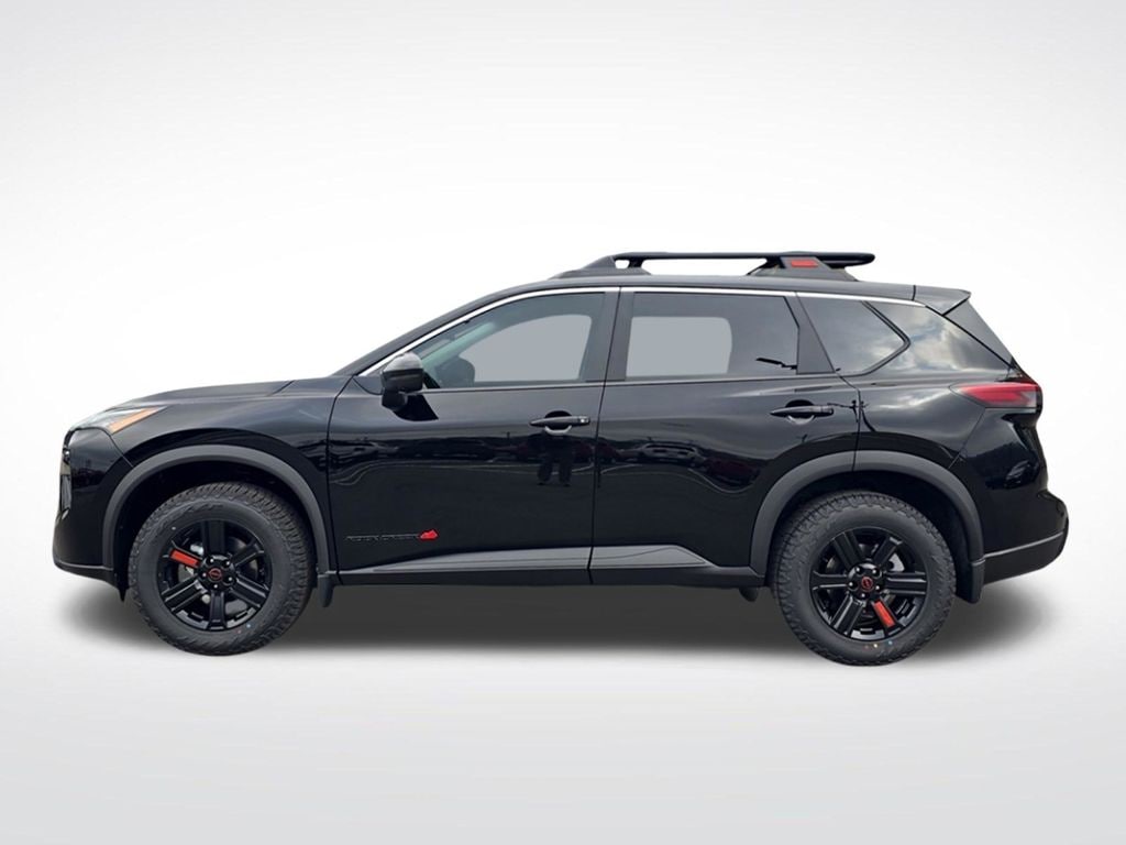New 2026 Nissan Rogue Rock Creek SUV