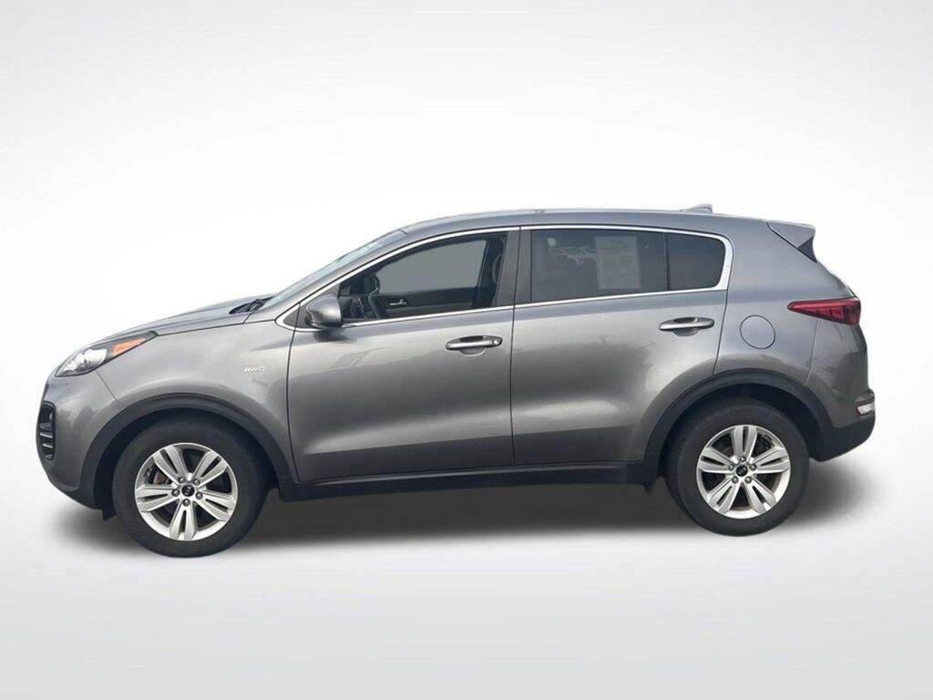 Used 2018 Kia Sportage LX SUV