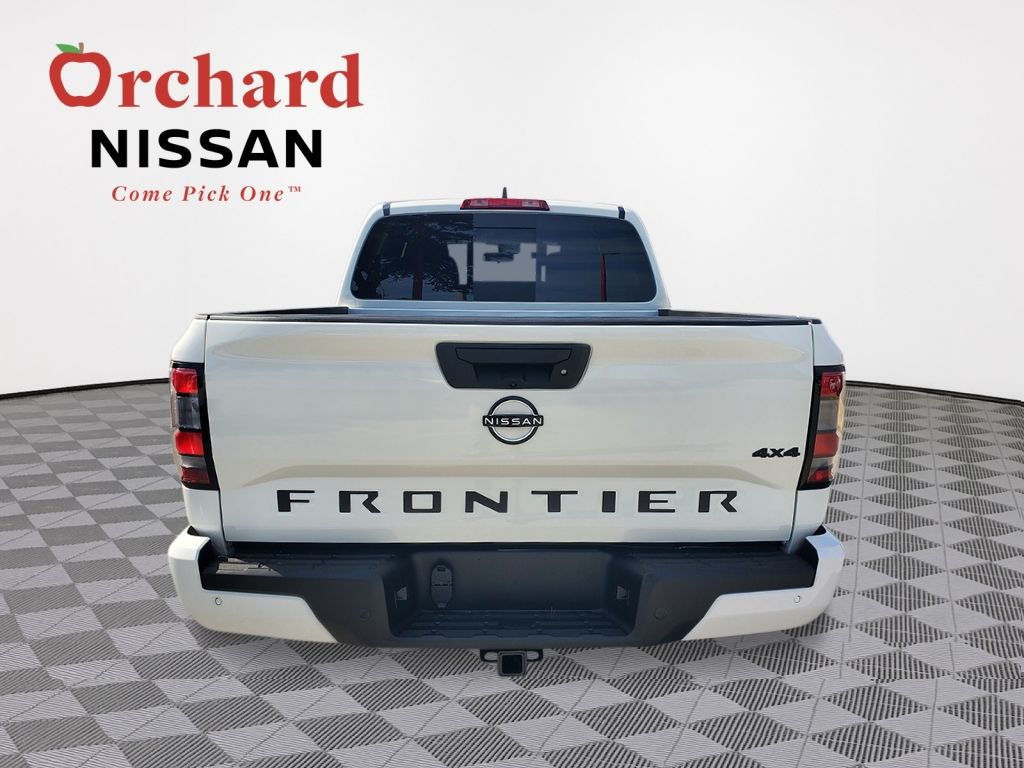 2026 Nissan Frontier SV - Photo 4