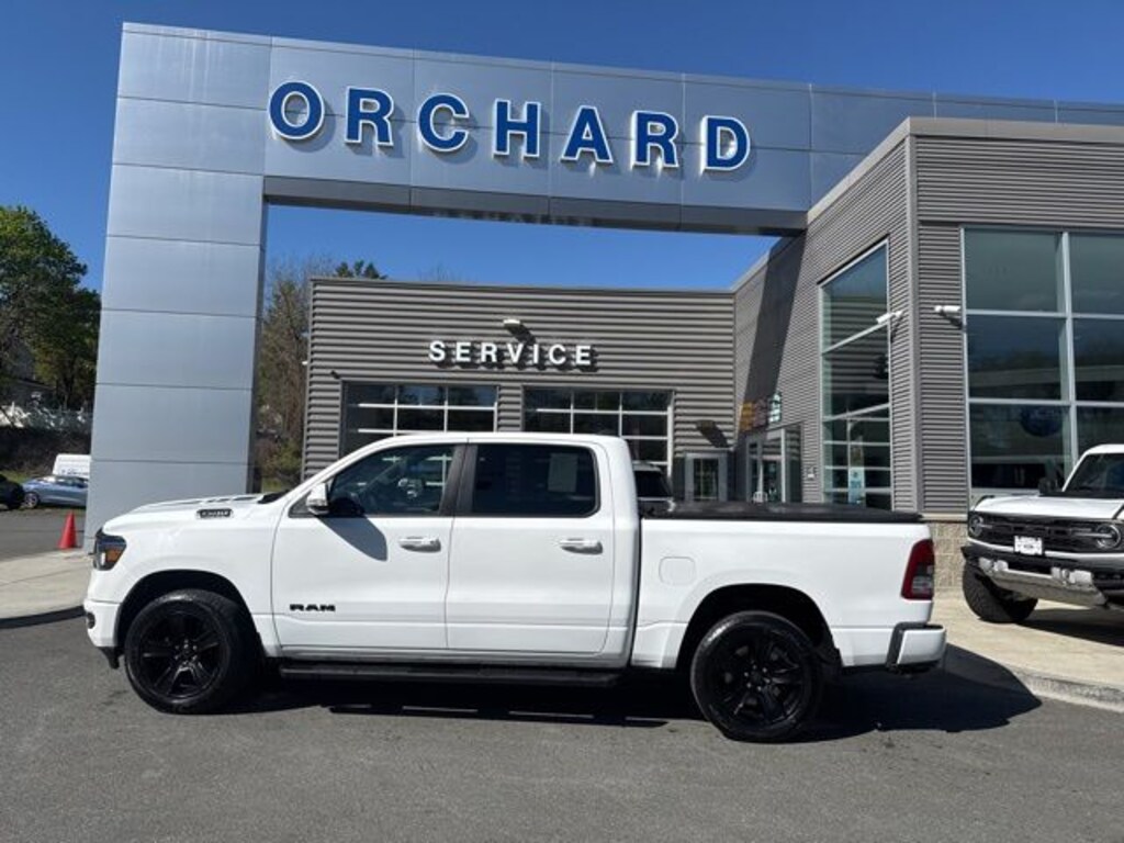 Used 2020 Ram 1500 Big Horn/Lone Star Truck