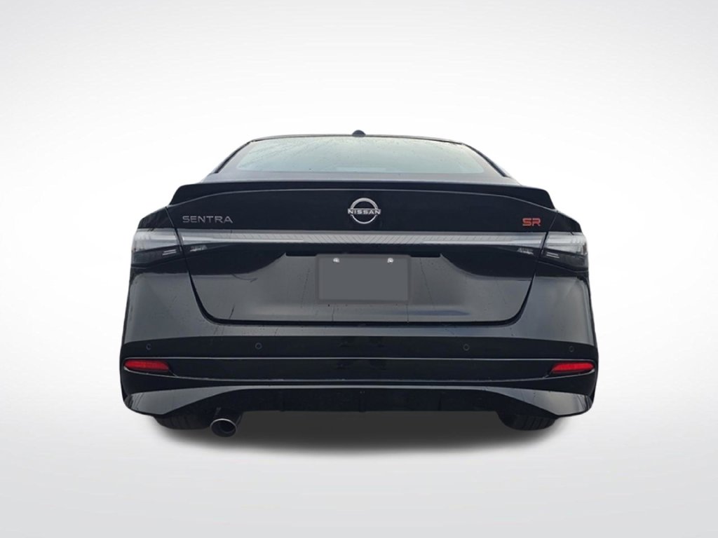 New 2026 Nissan Sentra SR Sedan