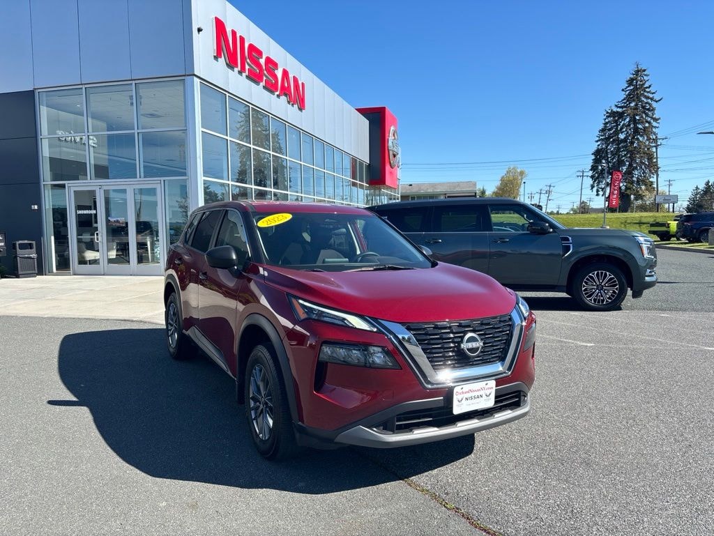 Used 2023 Nissan Rogue S SUV