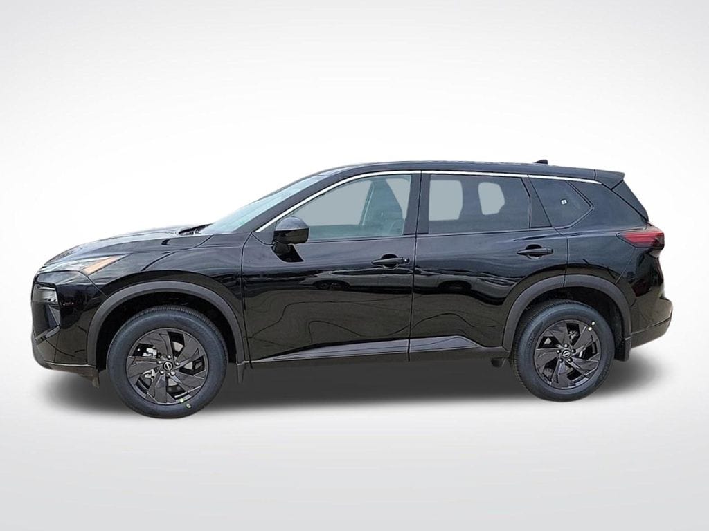 New 2026 Nissan Rogue SV SUV