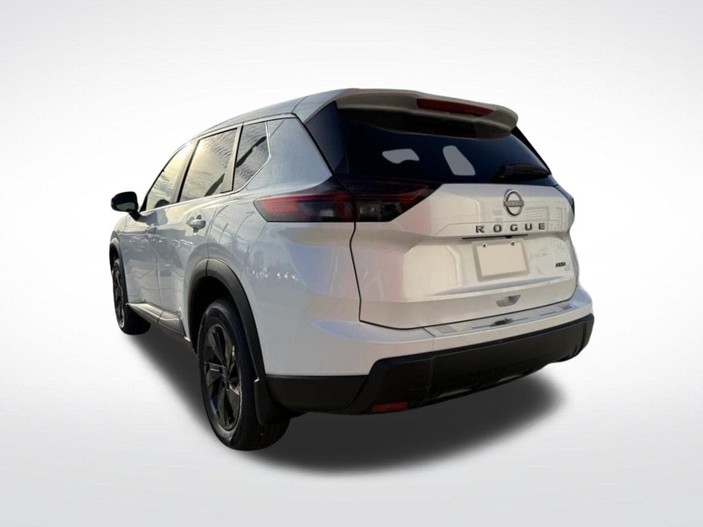 New 2026 Nissan Rogue SV SUV