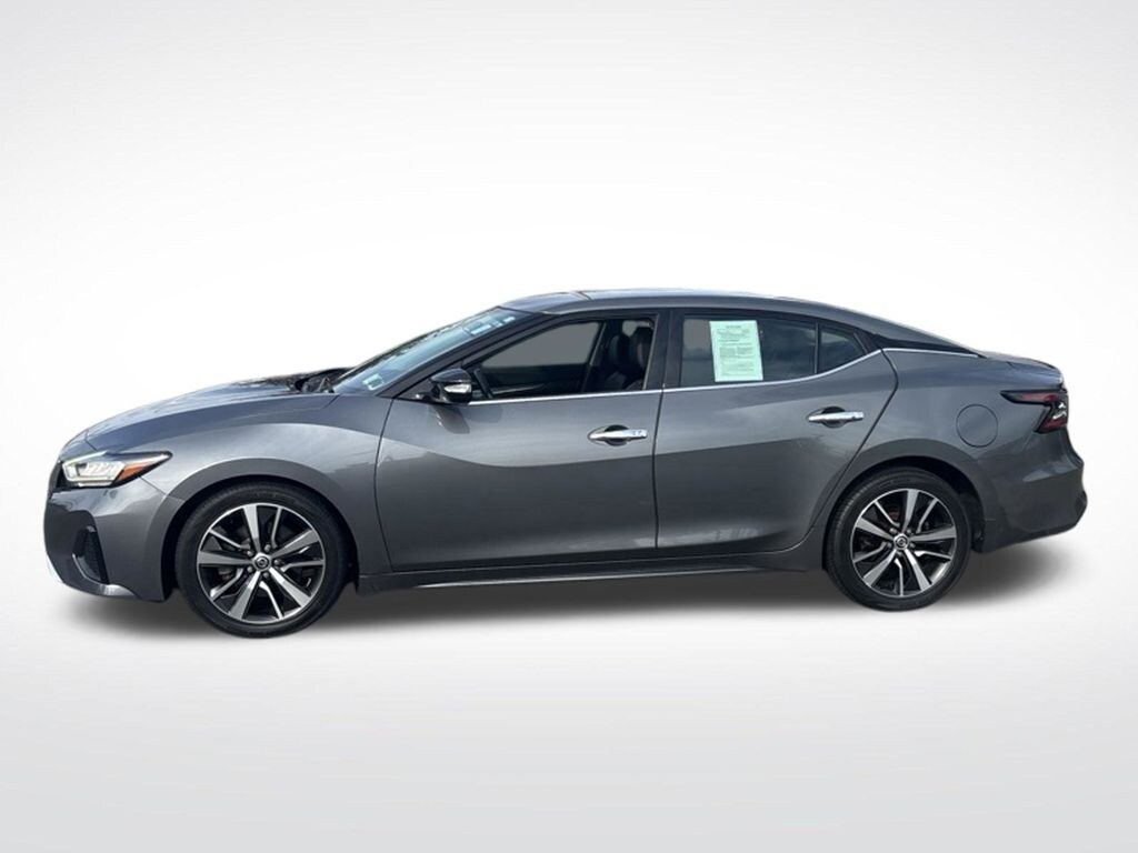 Used 2019 Nissan Maxima 3.5 SV Sedan
