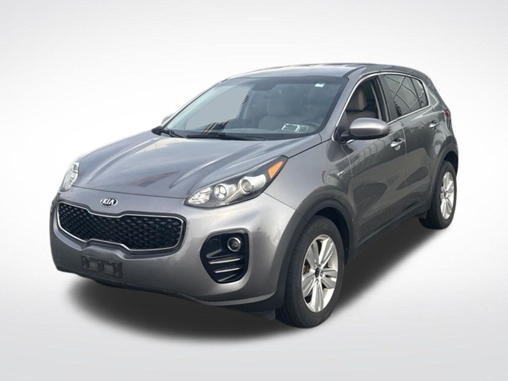 Used 2018 Kia Sportage LX SUV