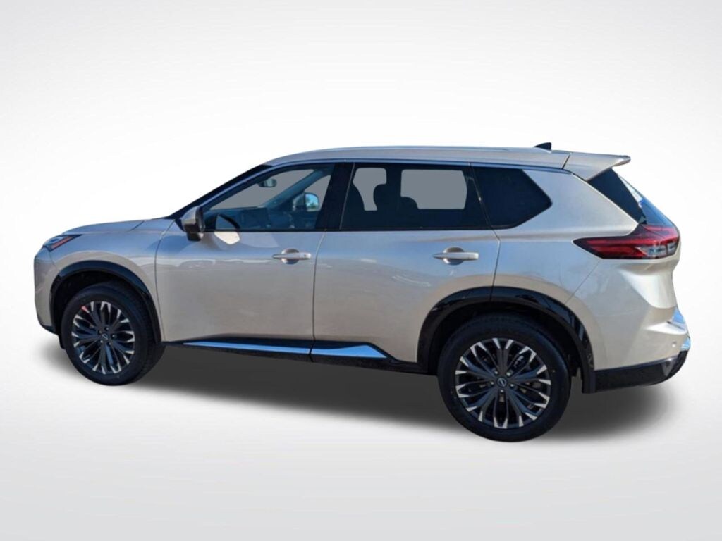 New 2026 Nissan Rogue Platinum SUV