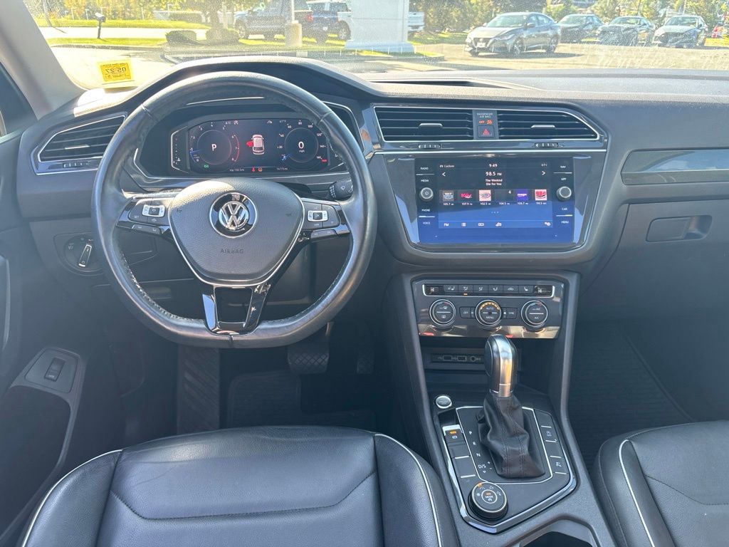 2019 Volkswagen Tiguan SEL Premium - Photo 27