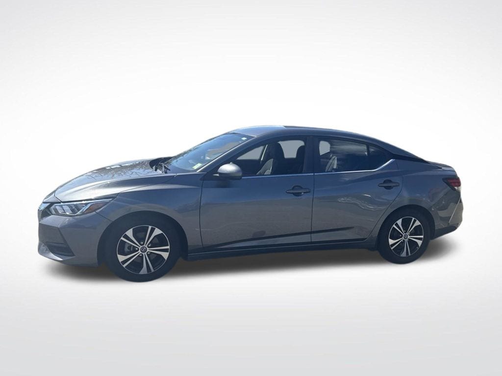 Certified 2023 Nissan Sentra SV Sedan