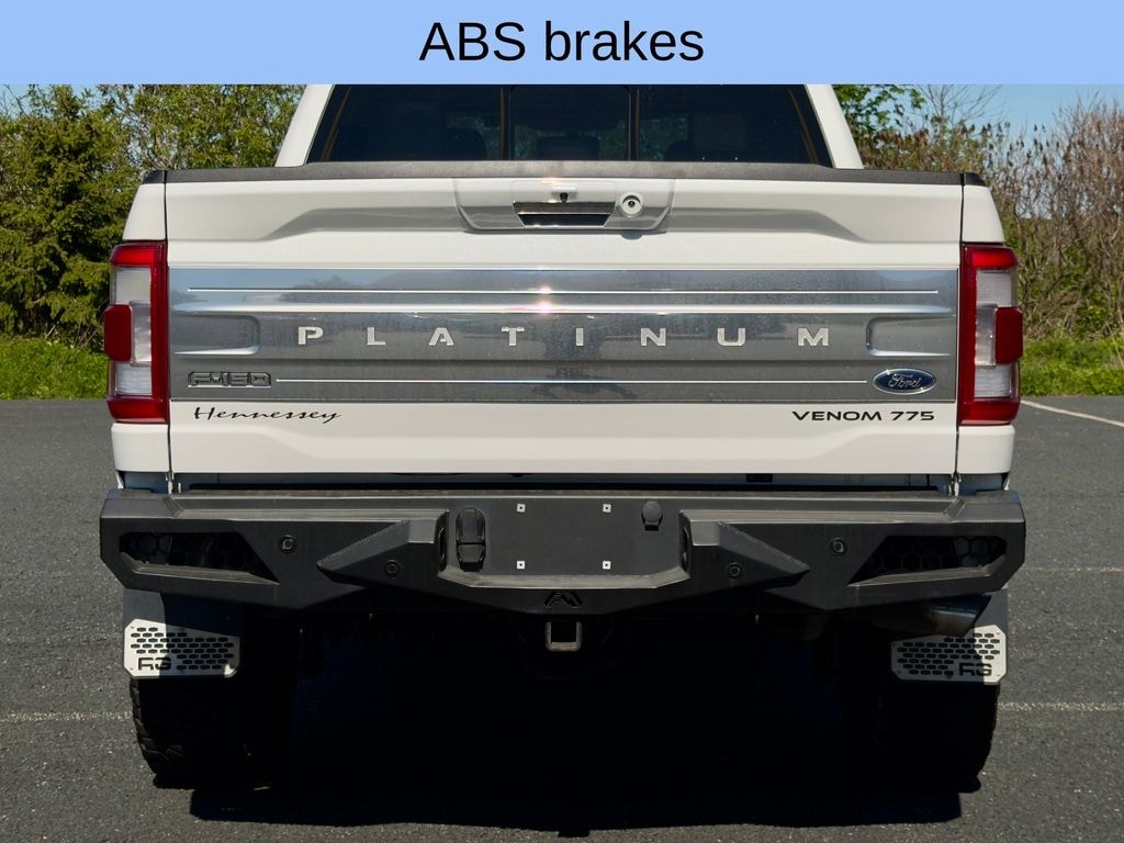 Used 2022 Ford F-150 Hennessey Venom 775 Platinum Truck