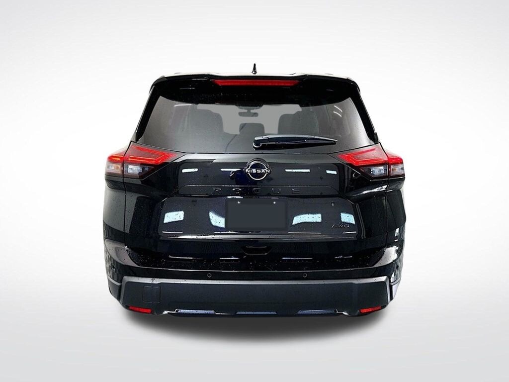 New 2026 Nissan Rogue Dark Armor SUV