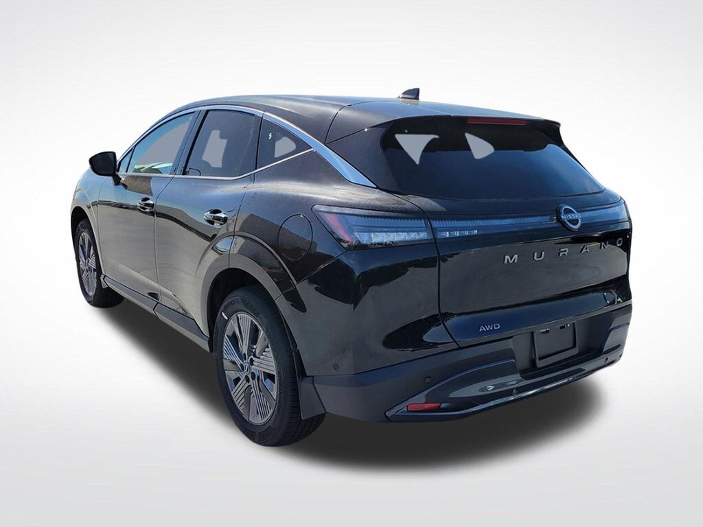 New 2026 Nissan Murano SL SUV