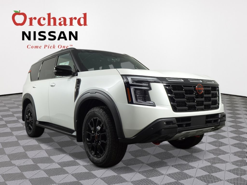 2026 Nissan Armada PRO-4X - Photo 7
