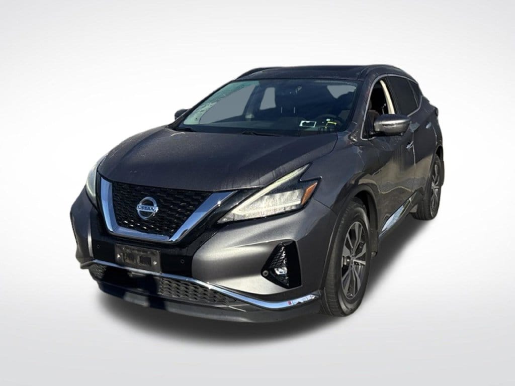 Certified 2019 Nissan Murano SV SUV