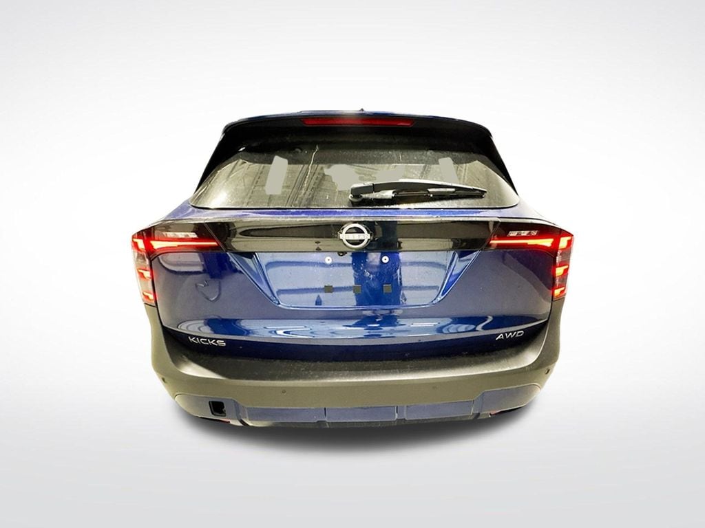 New 2026 Nissan Kicks SV SUV
