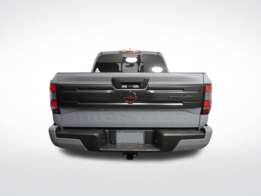 New 2026 Nissan Frontier PRO-4X Truck