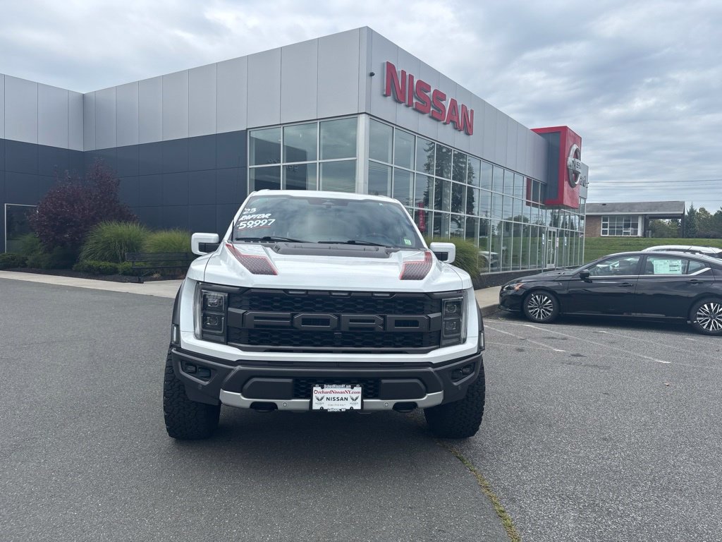 Used 2023 Ford F-150 Raptor Truck