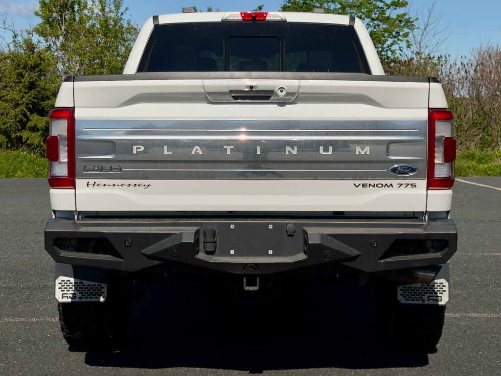 Used 2022 Ford F-150 Platinum Truck
