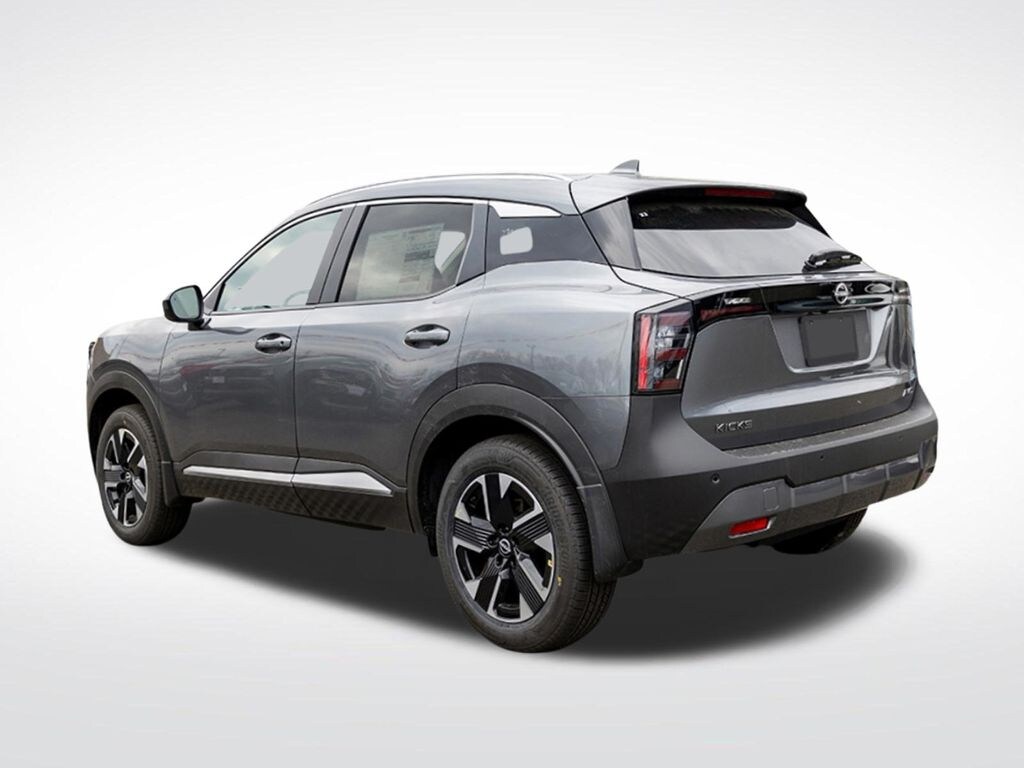New 2026 Nissan Kicks SV SUV